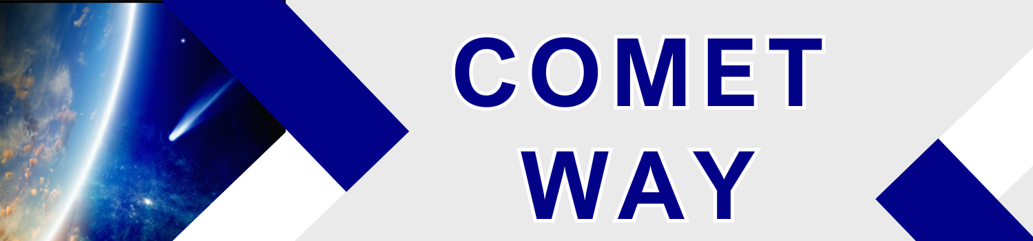 Comet Way Header