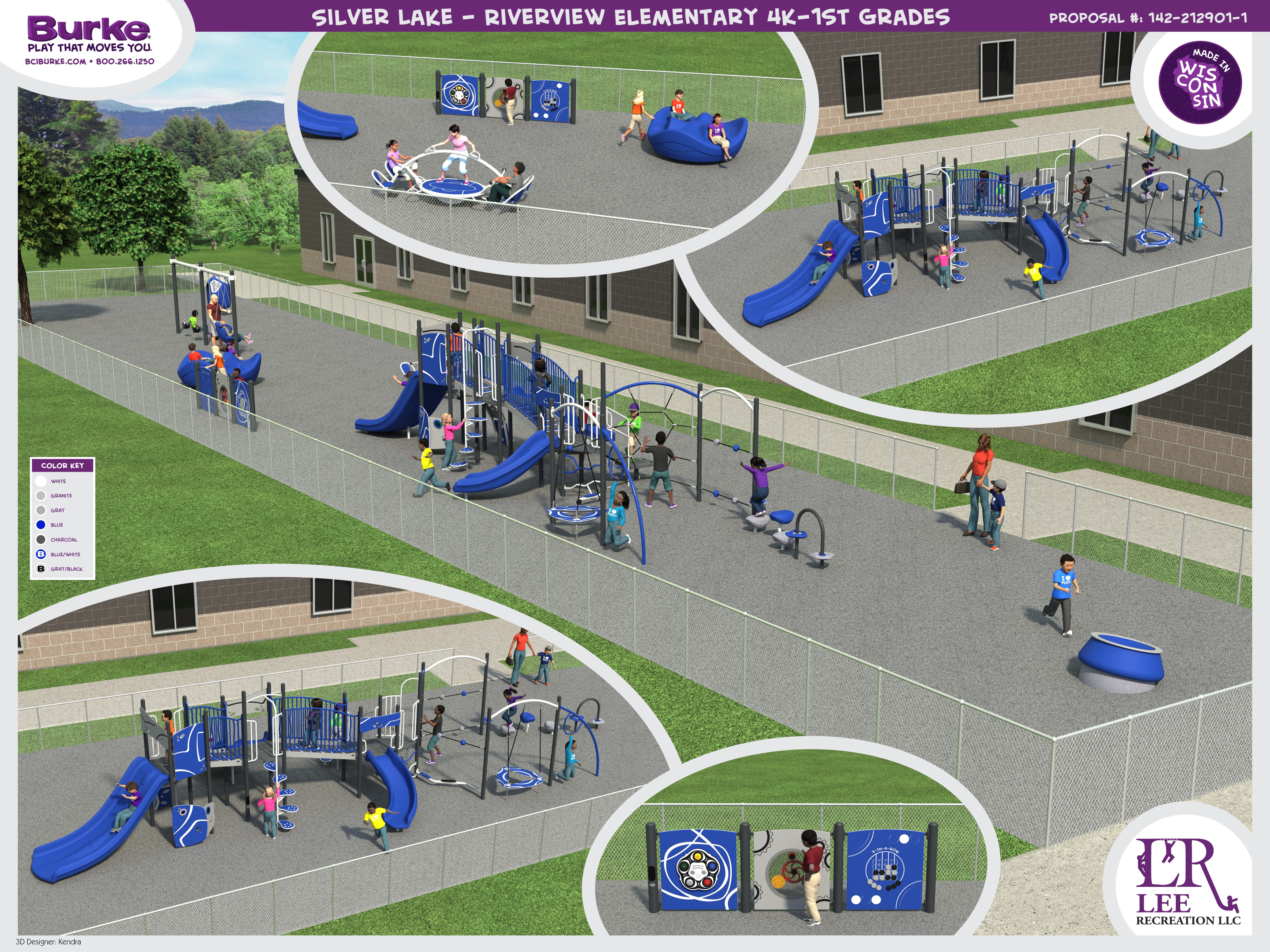 new kdg playground