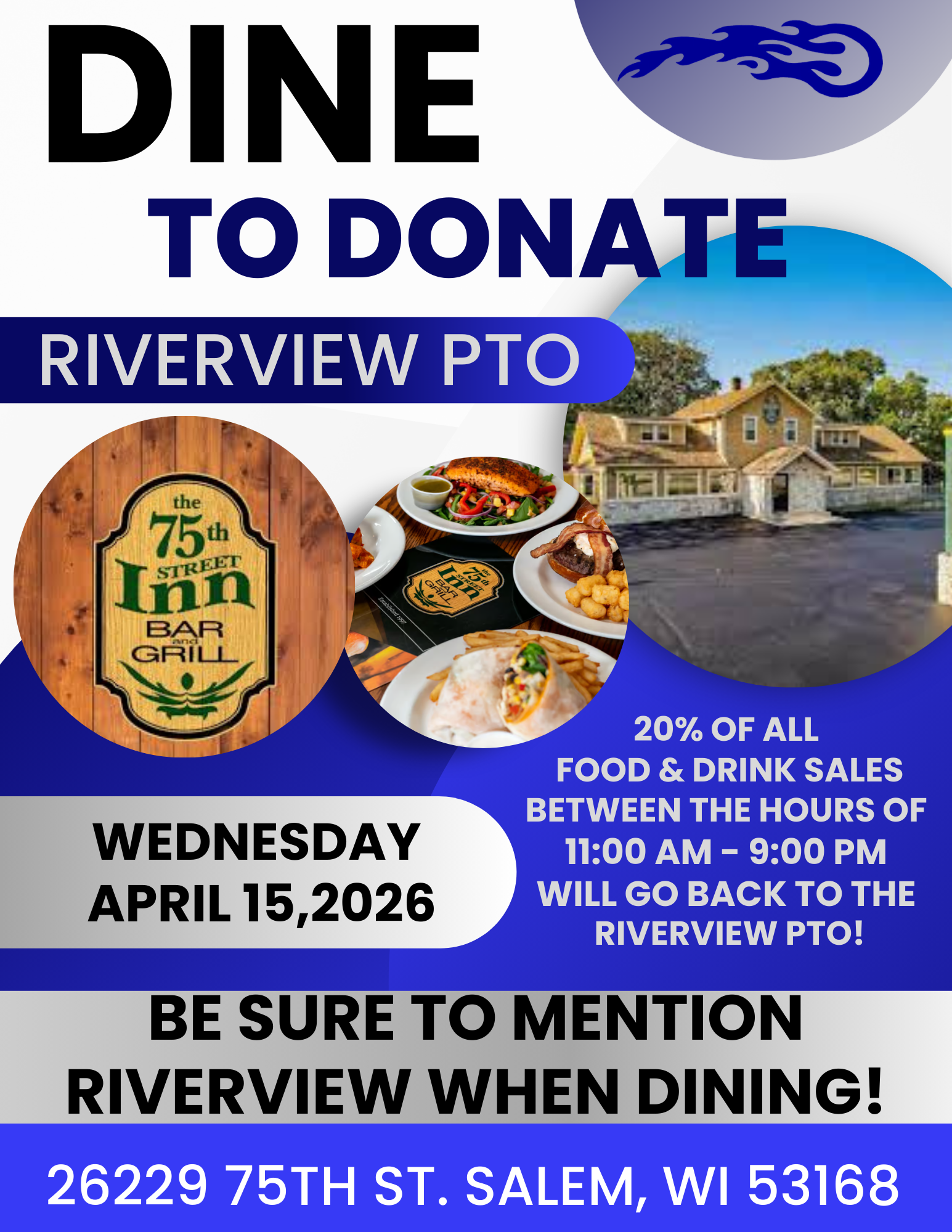 Dine to Donate