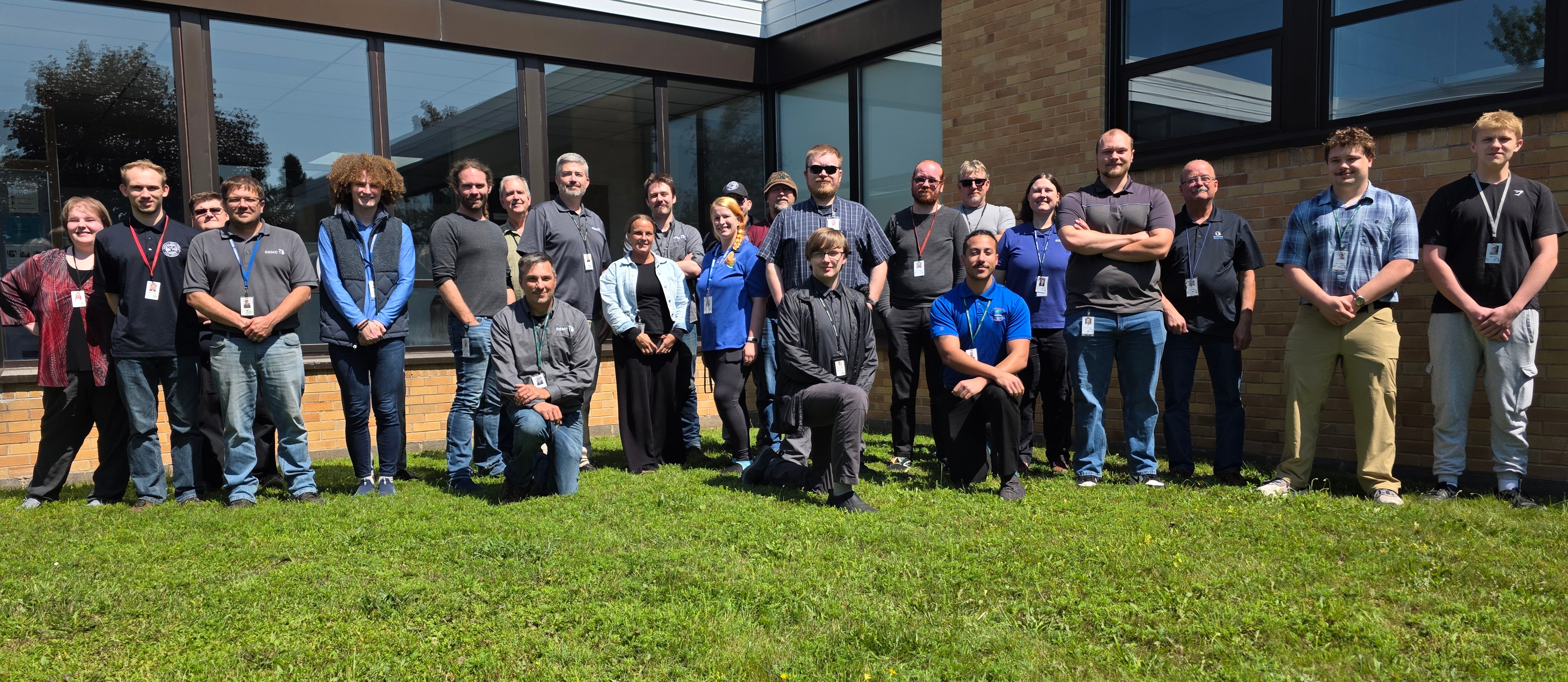 Staff Photo