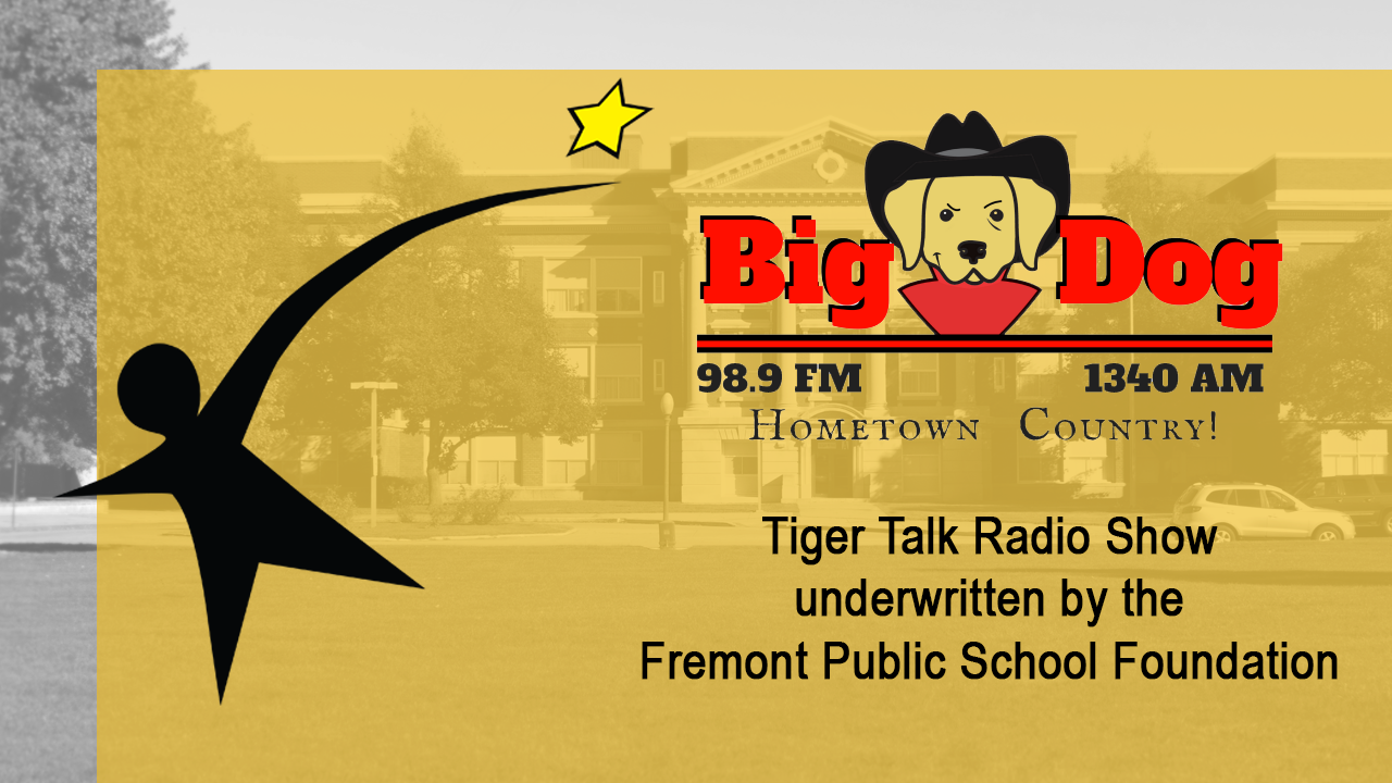 RADIO SHOW LOGO