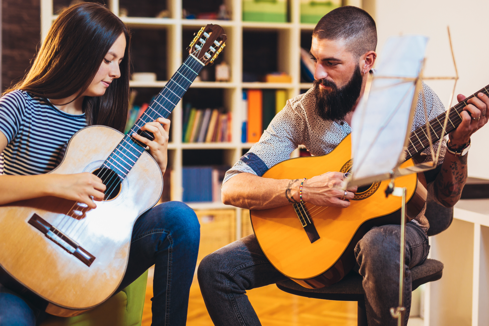 Guitar Lessons