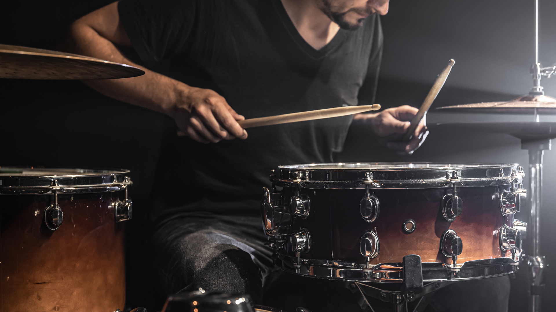 Drumming Class