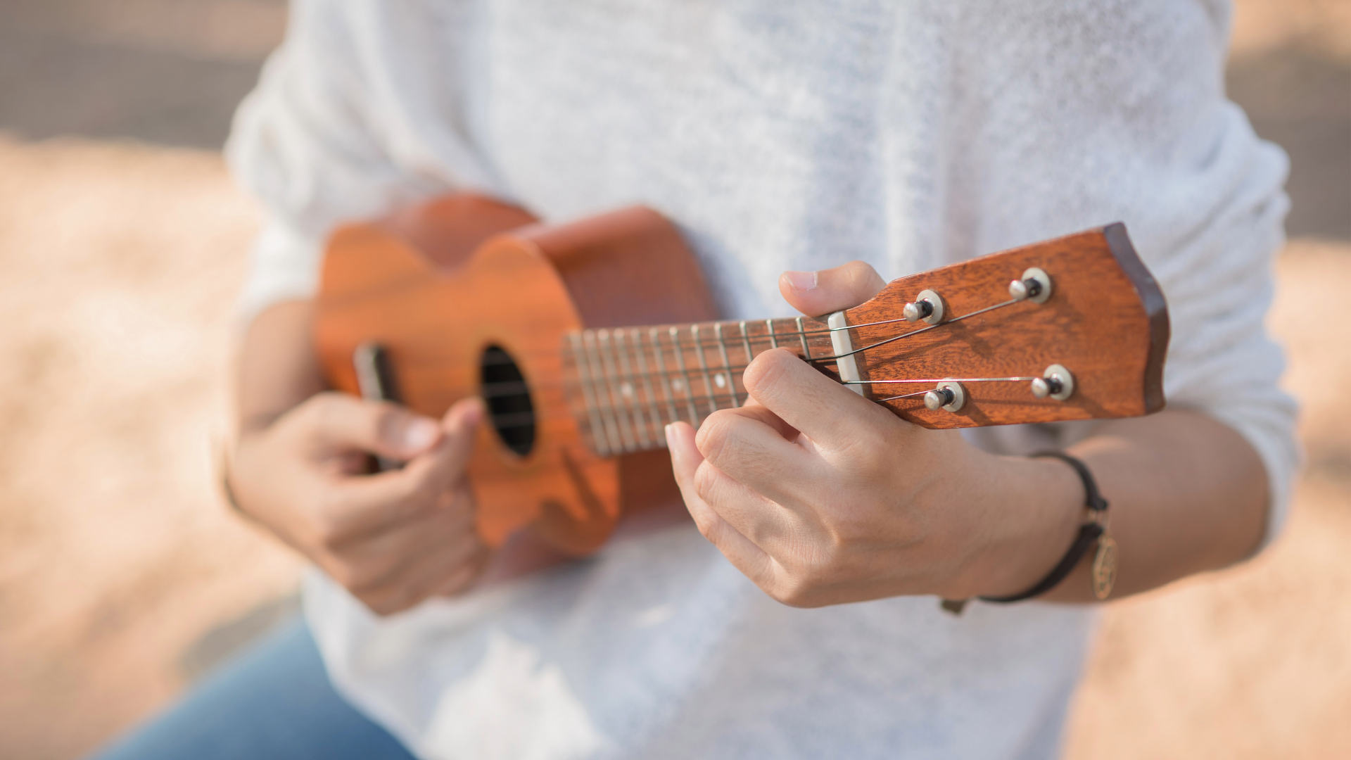 Ukulele Class