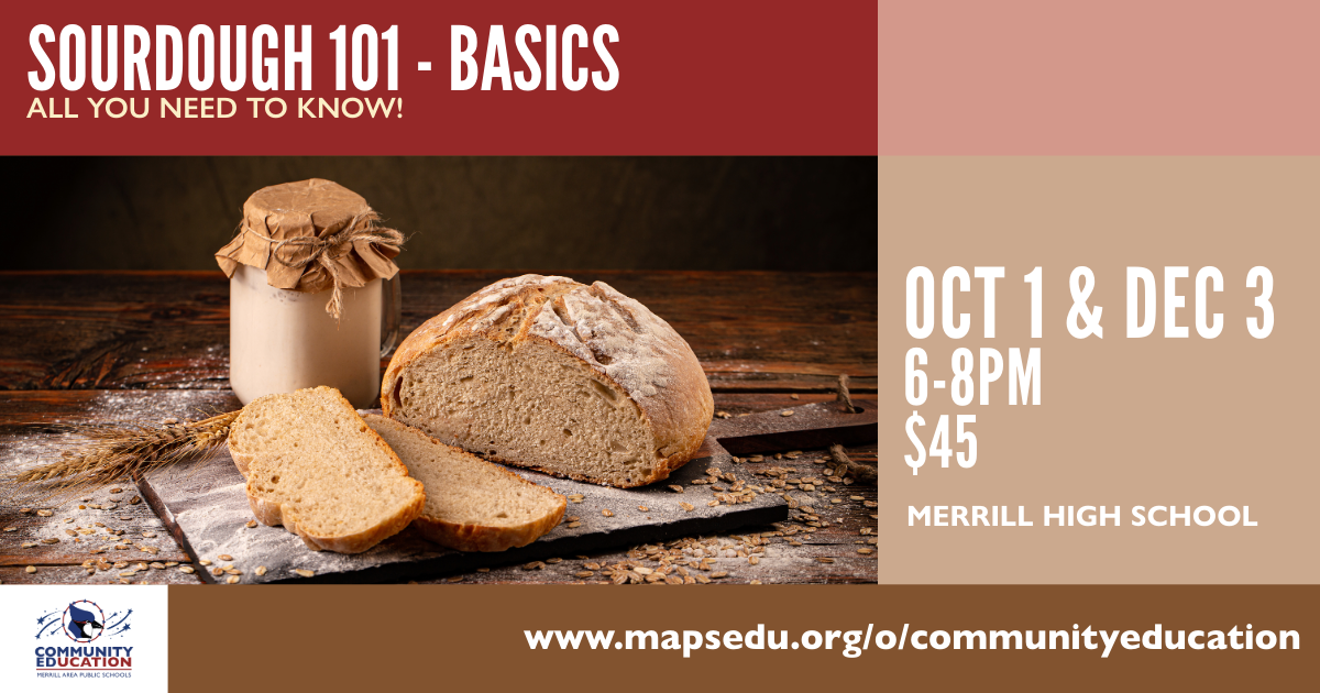 Sourdough 101