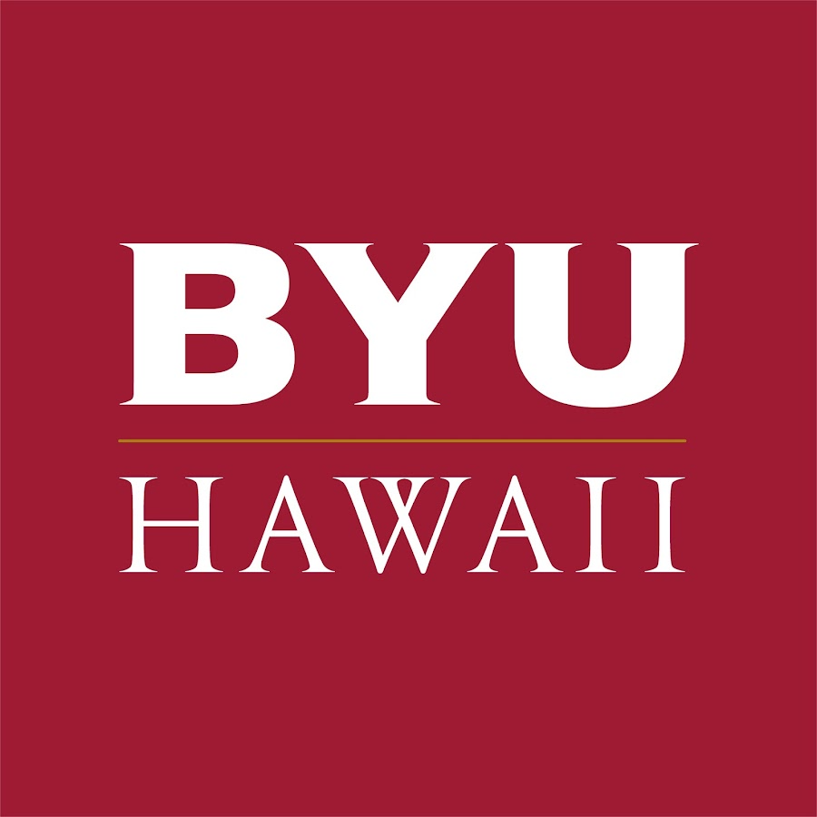 Brigham Young University Hawaii - BYU Hawaii logo