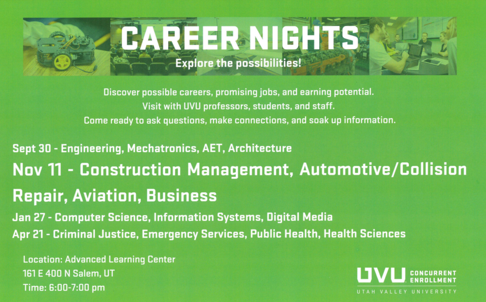 Career Night