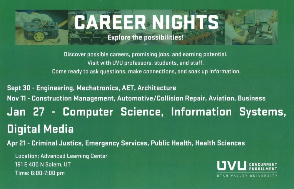 Career Night