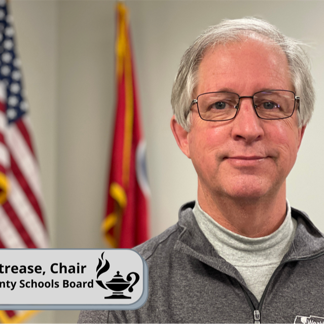  Steve Vantrease Chair headshot