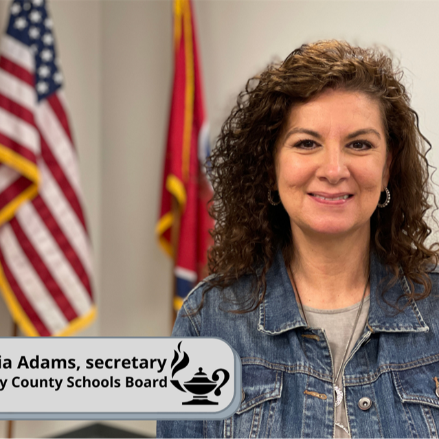 Patricia Adams headshot