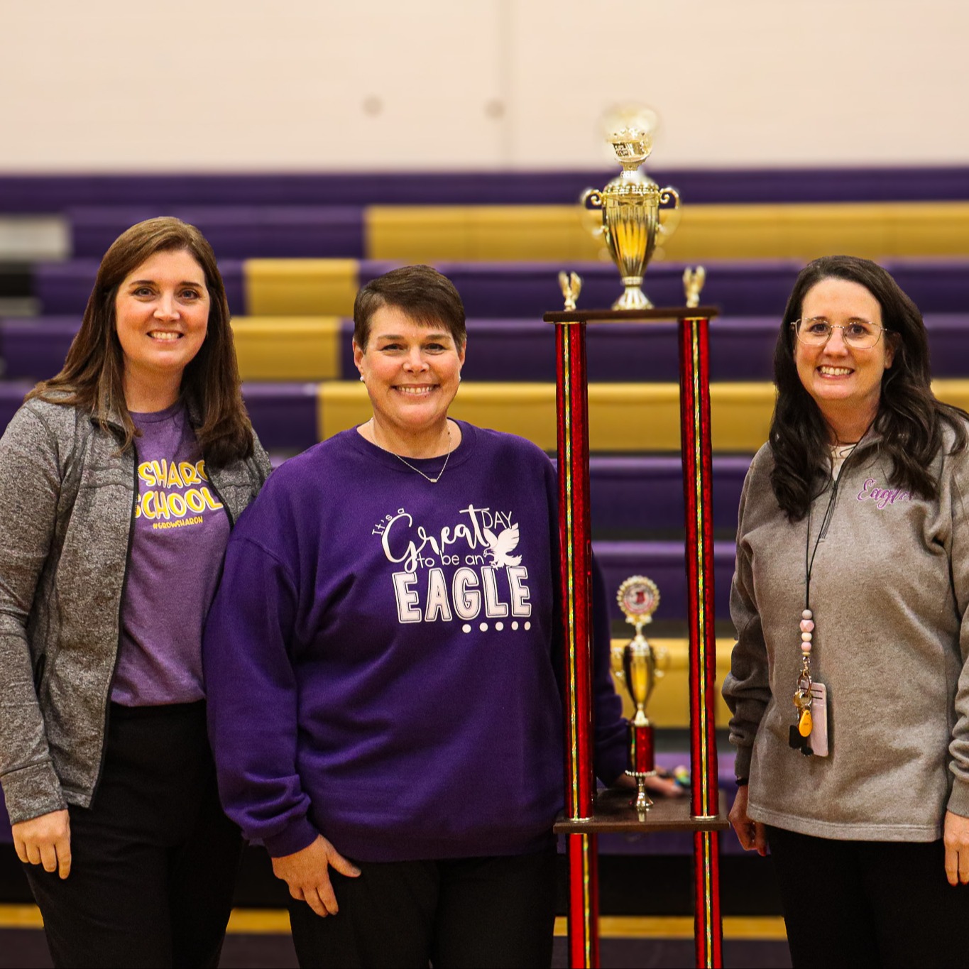 picture of kristi parsley with admin