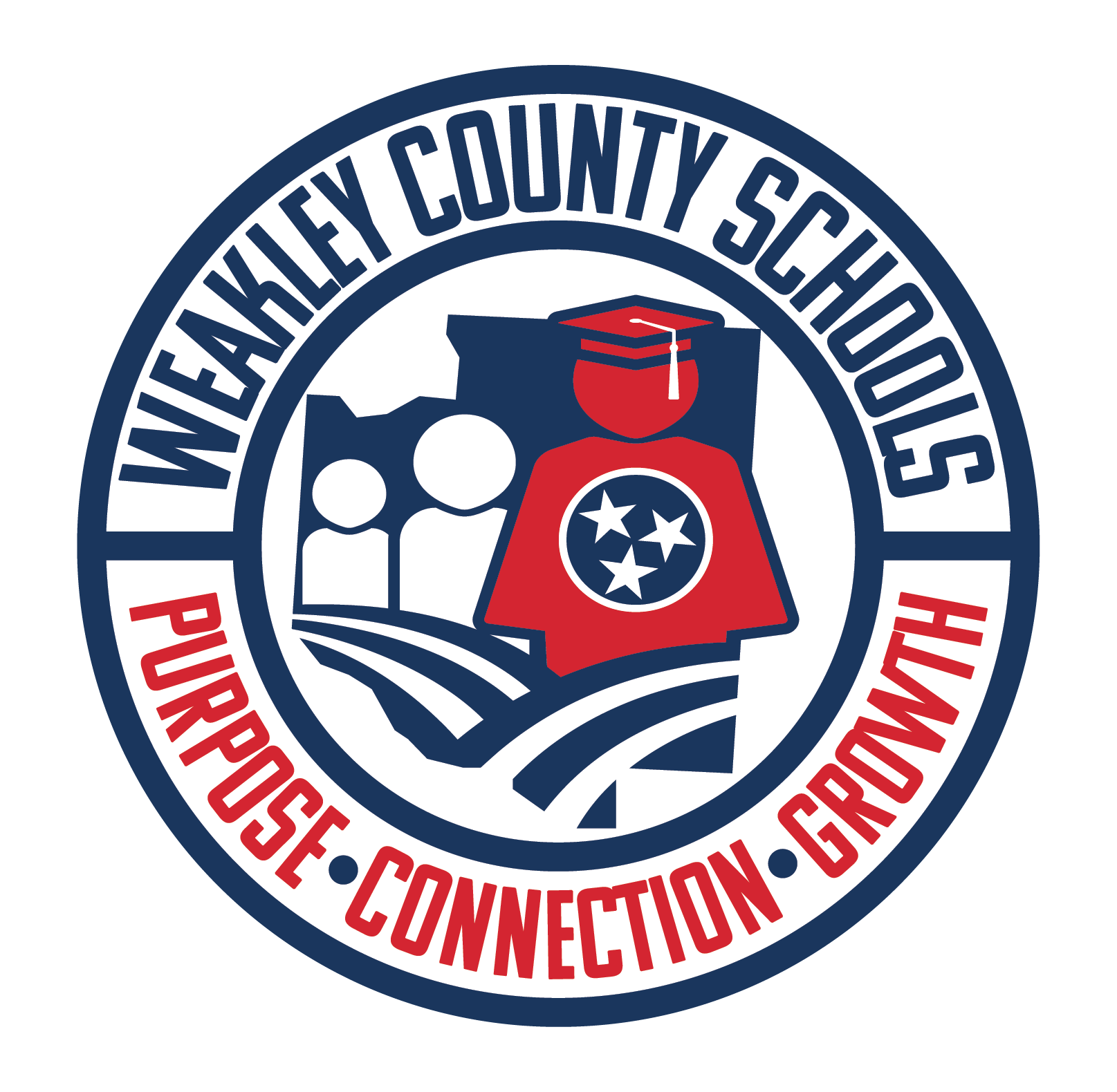weakley county logo