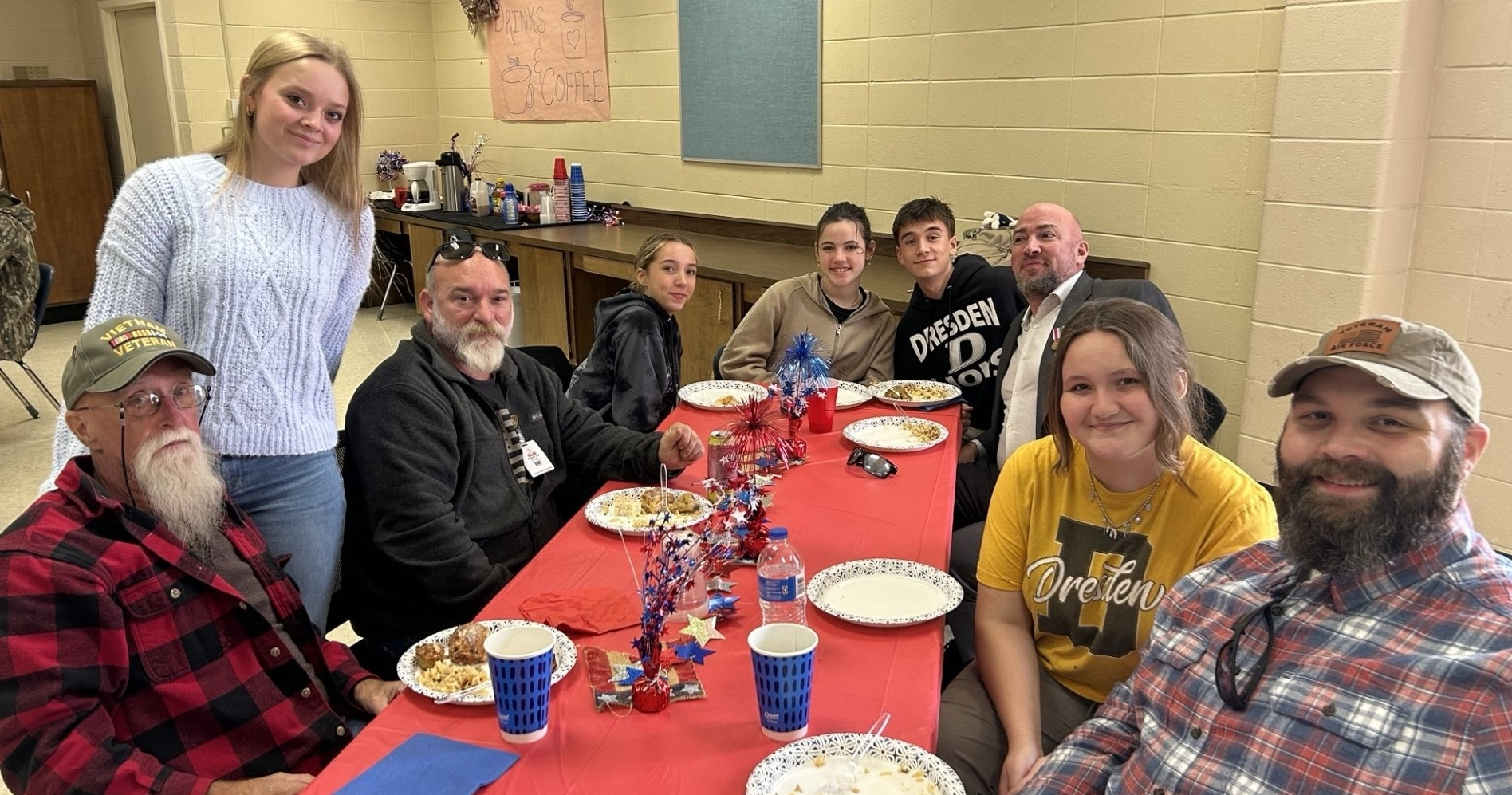 Veterans Day Breakfast