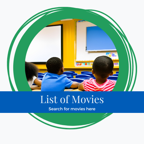 movie and film information banner