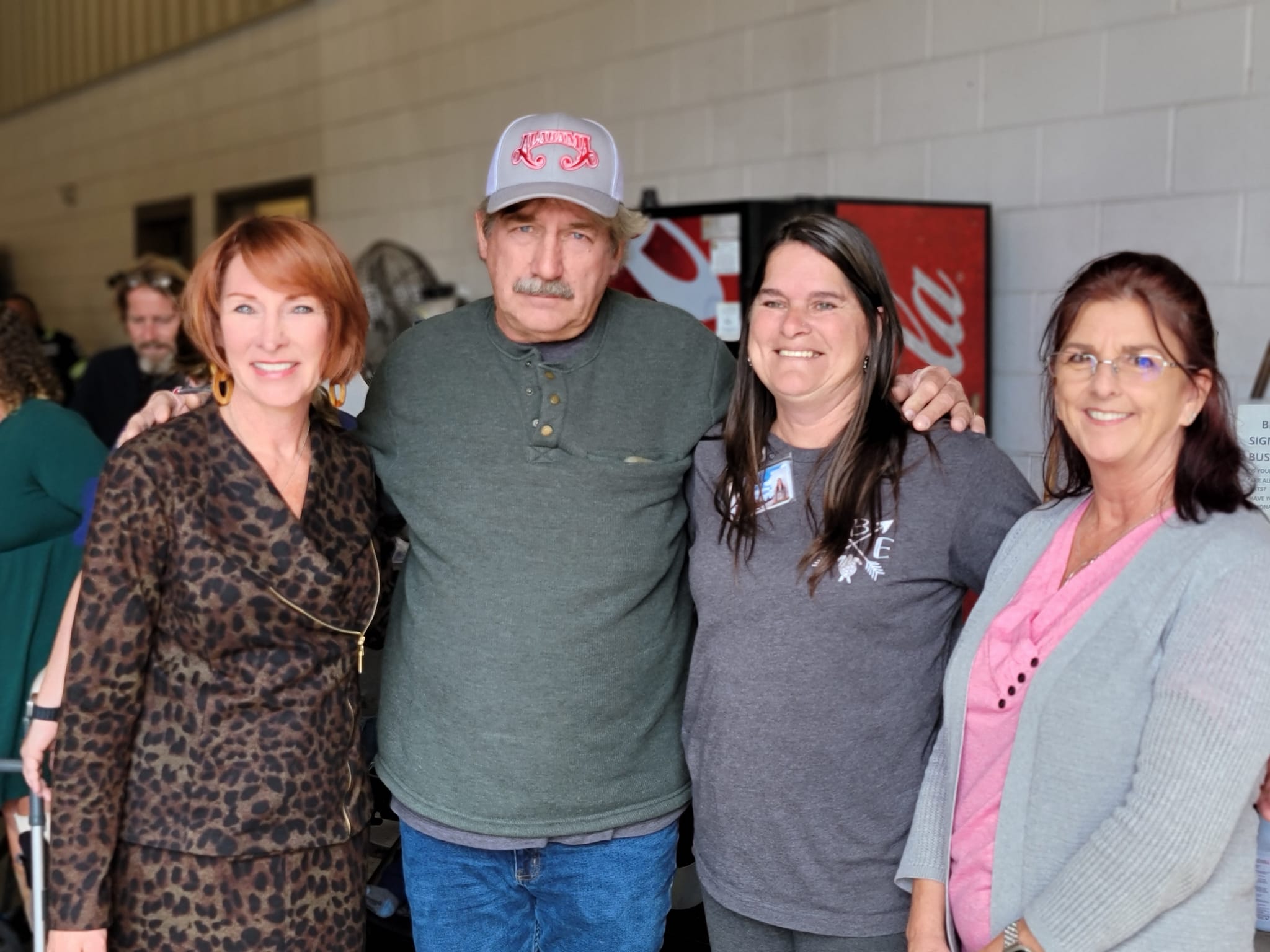 Kimberly Perritt - Transportation Employee of the Year