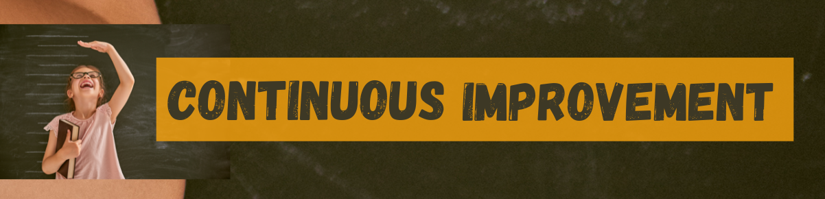 continuous improvement