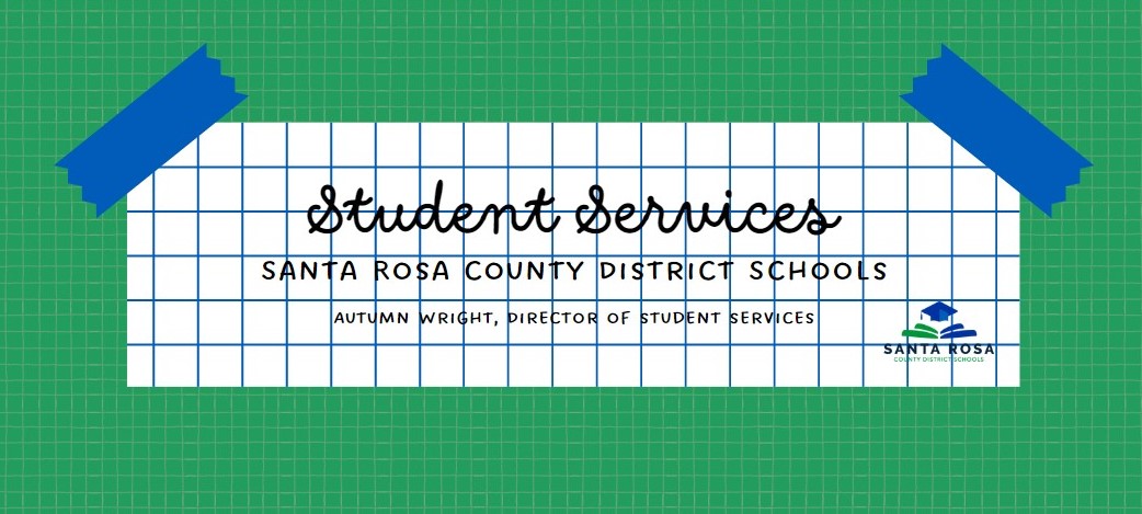 Students service banner