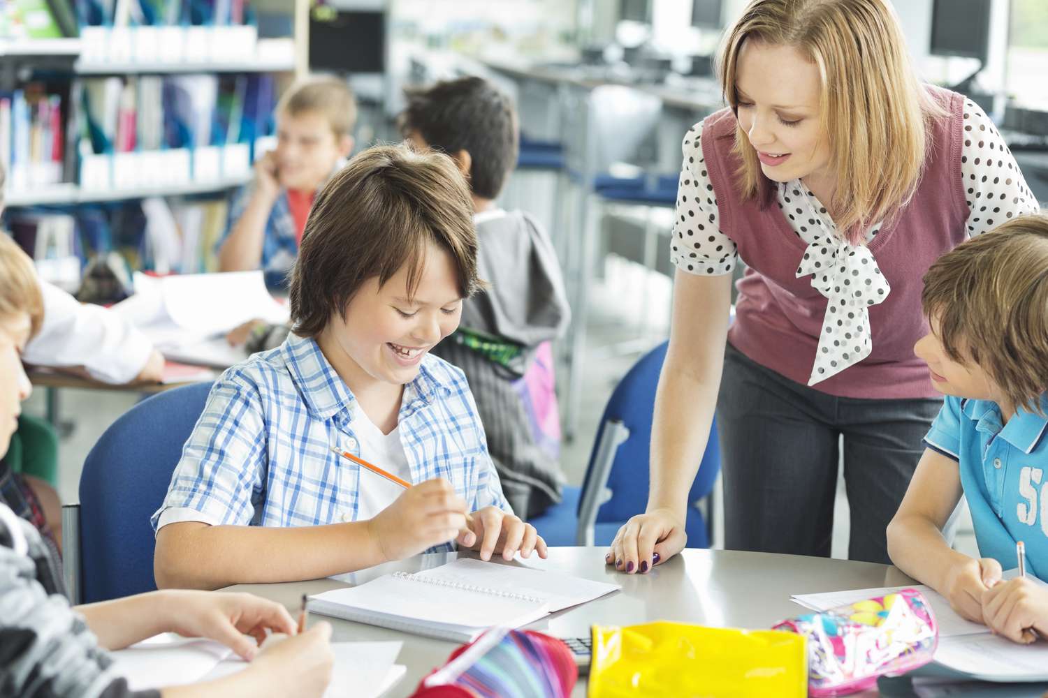 Teacher 3