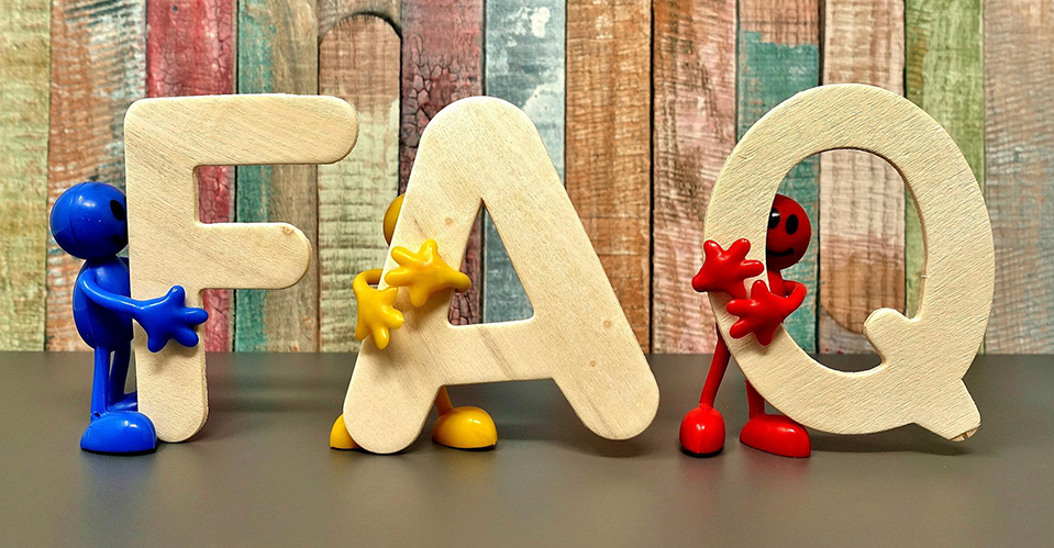 FAQ logo