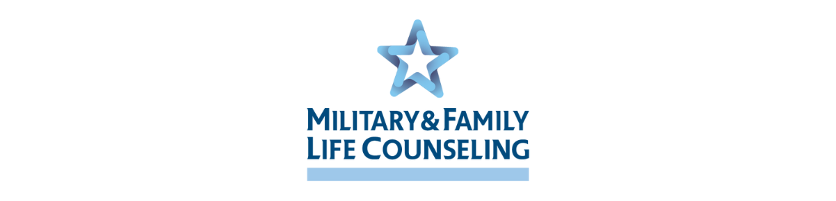 military and family counseling logo