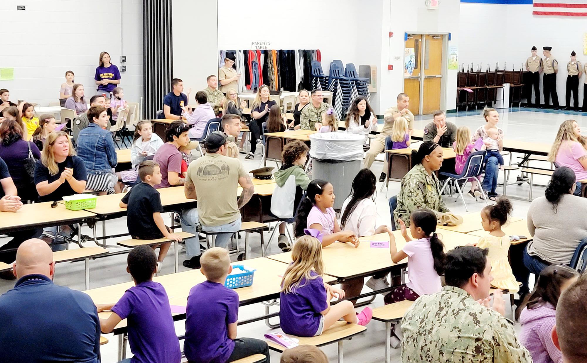 military families