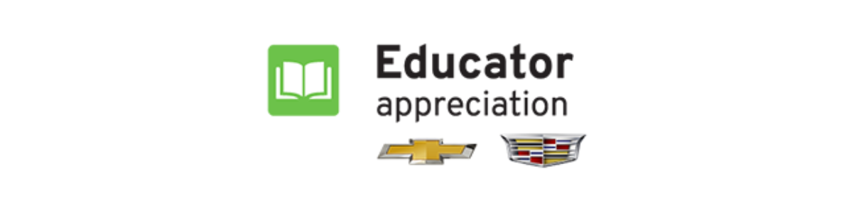 Educator Appreciation logo