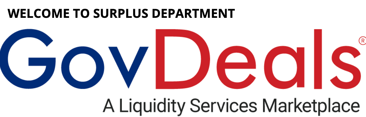 GovDeals logo