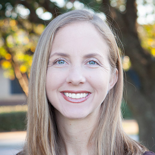 Coordinator, Christina Andrus