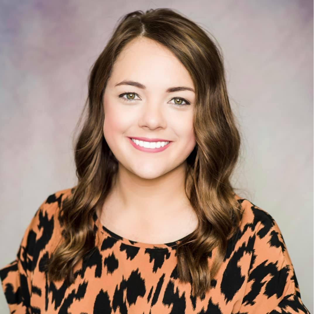 Nadia Colin headshot