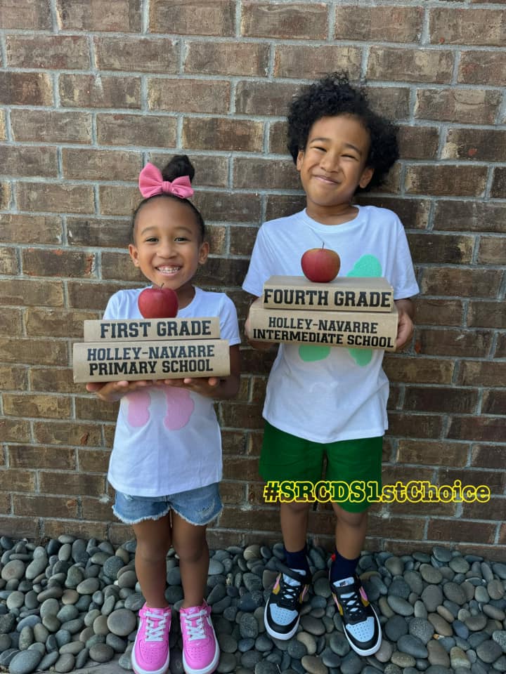 First Day of School