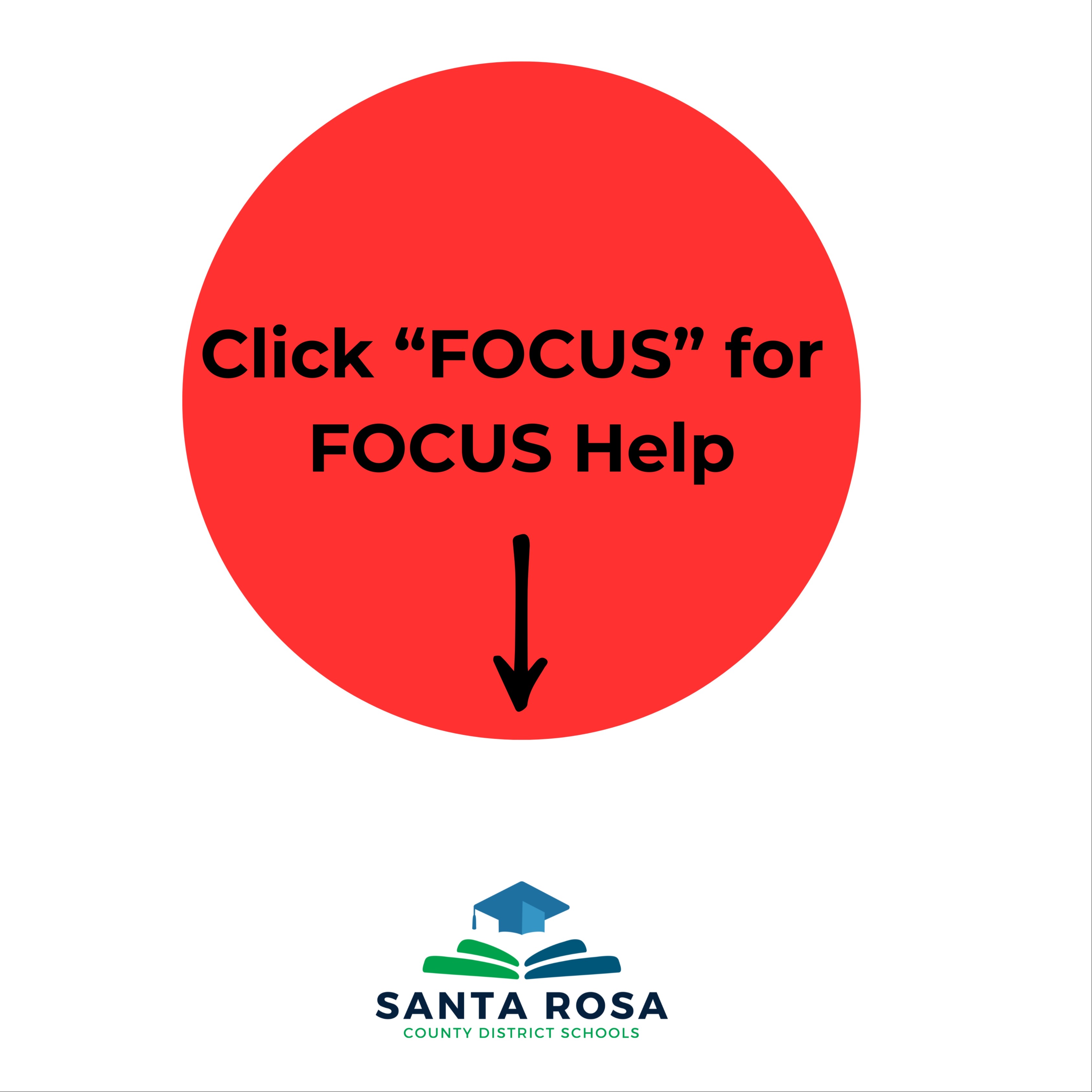 Click here for FOCUS Help