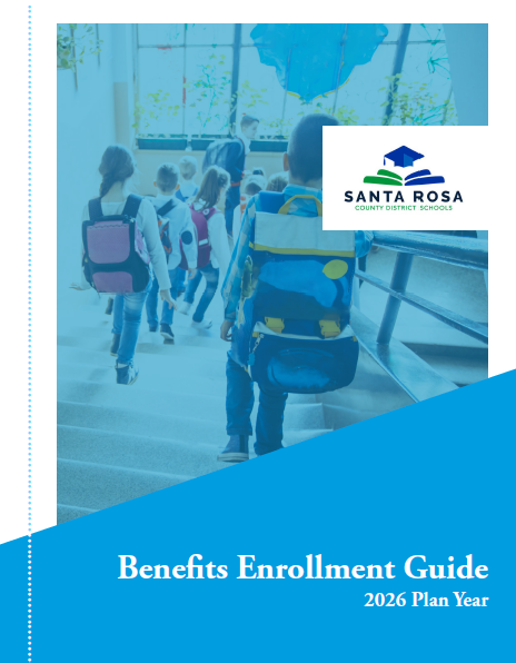 2026 Employee Benefit Guide Cover