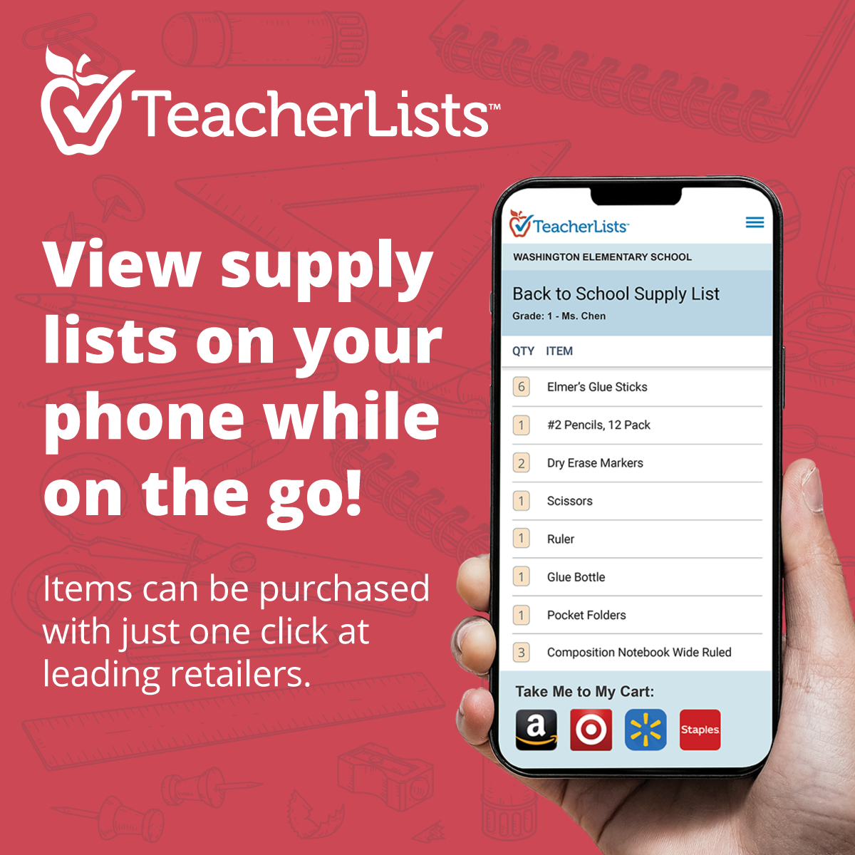 TeacherLists Image