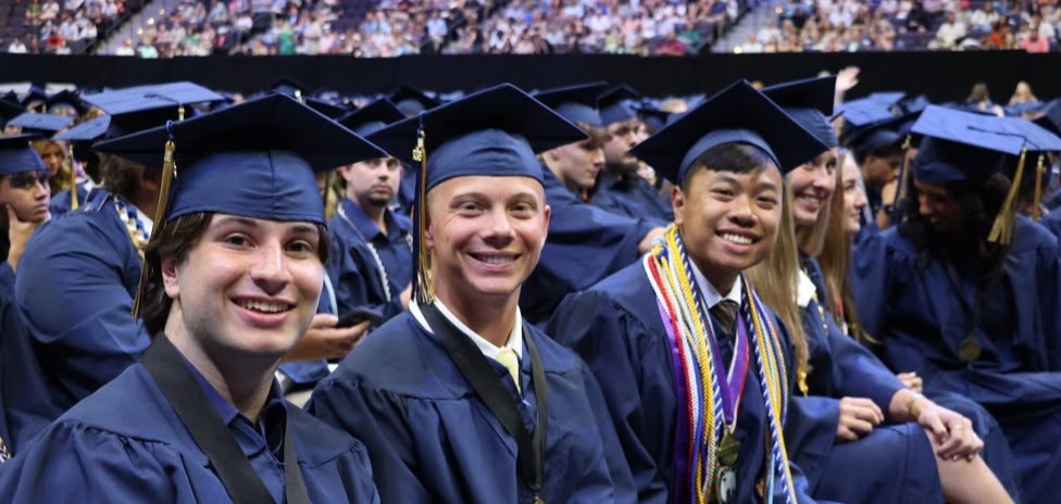 Gulf Breeze High Graduation