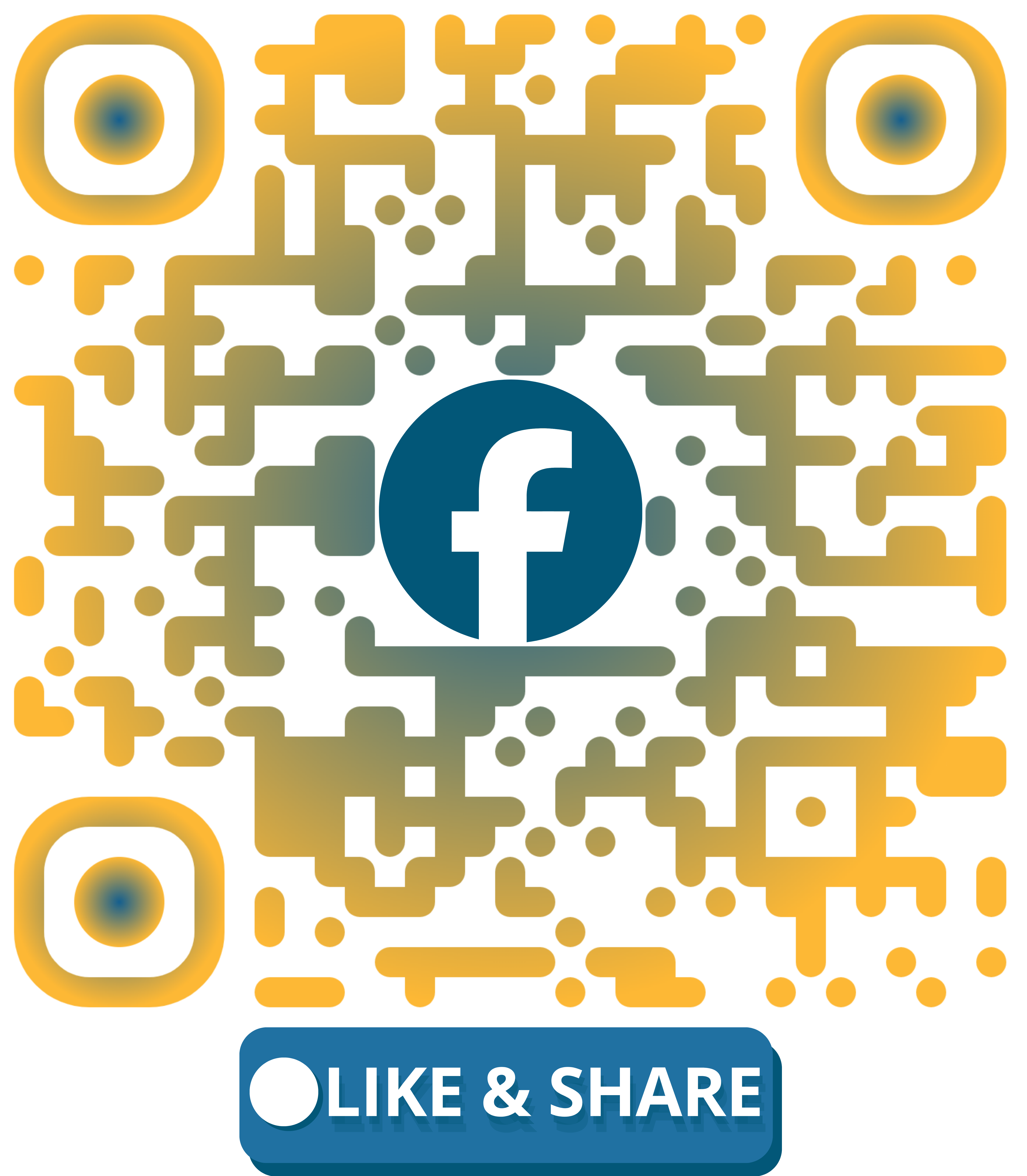 Facebook QR Code