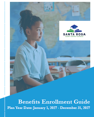 SRCDS Benefit Guide Cover