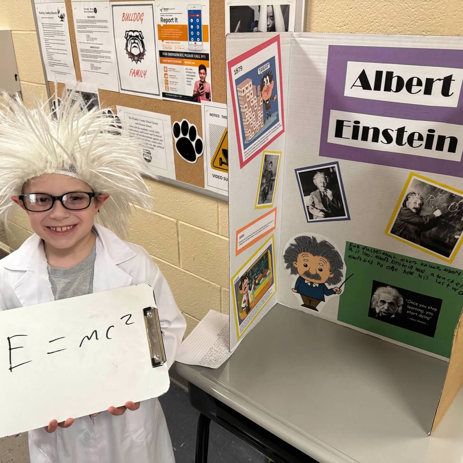 Einstein project