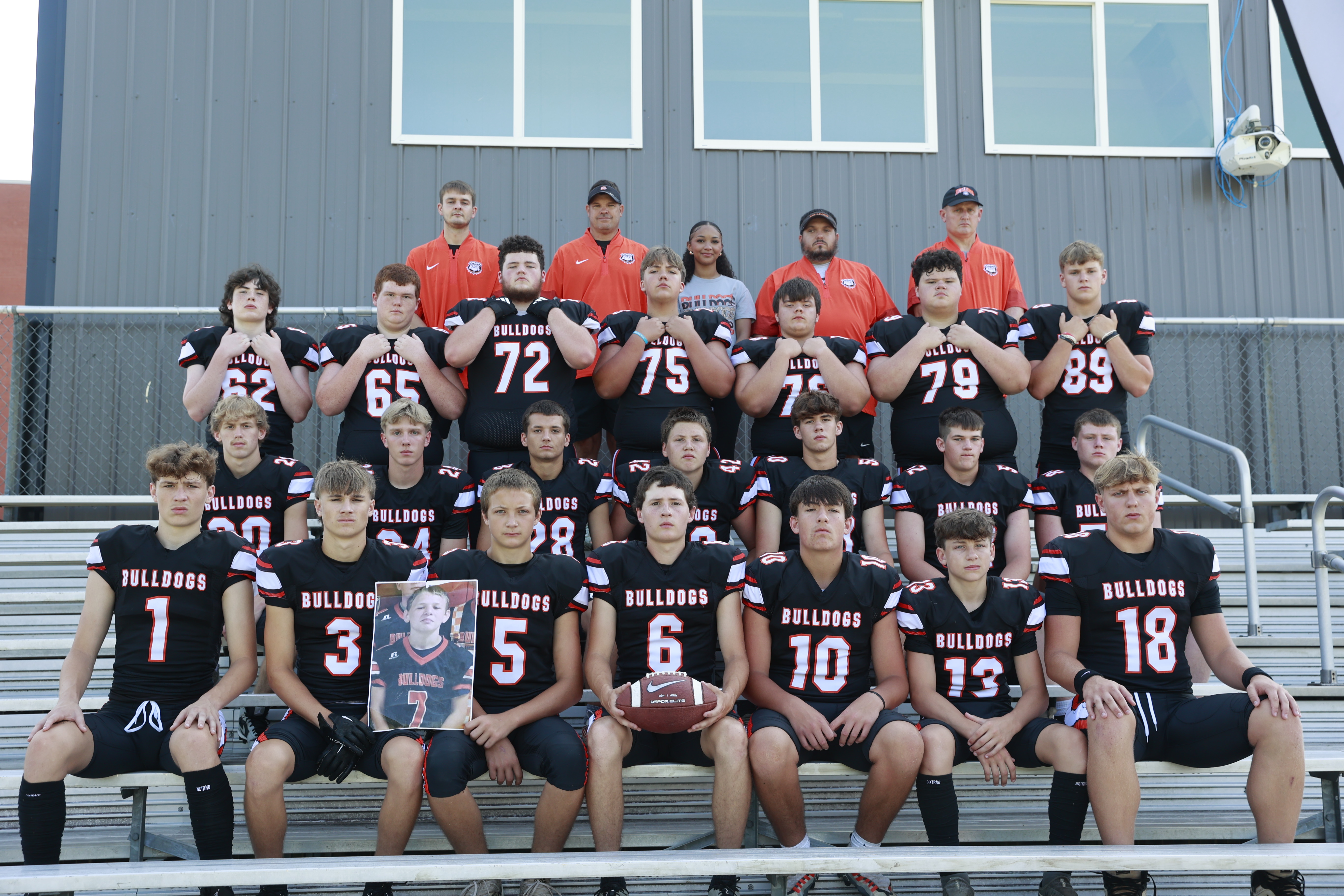 HS Football Team 25-26