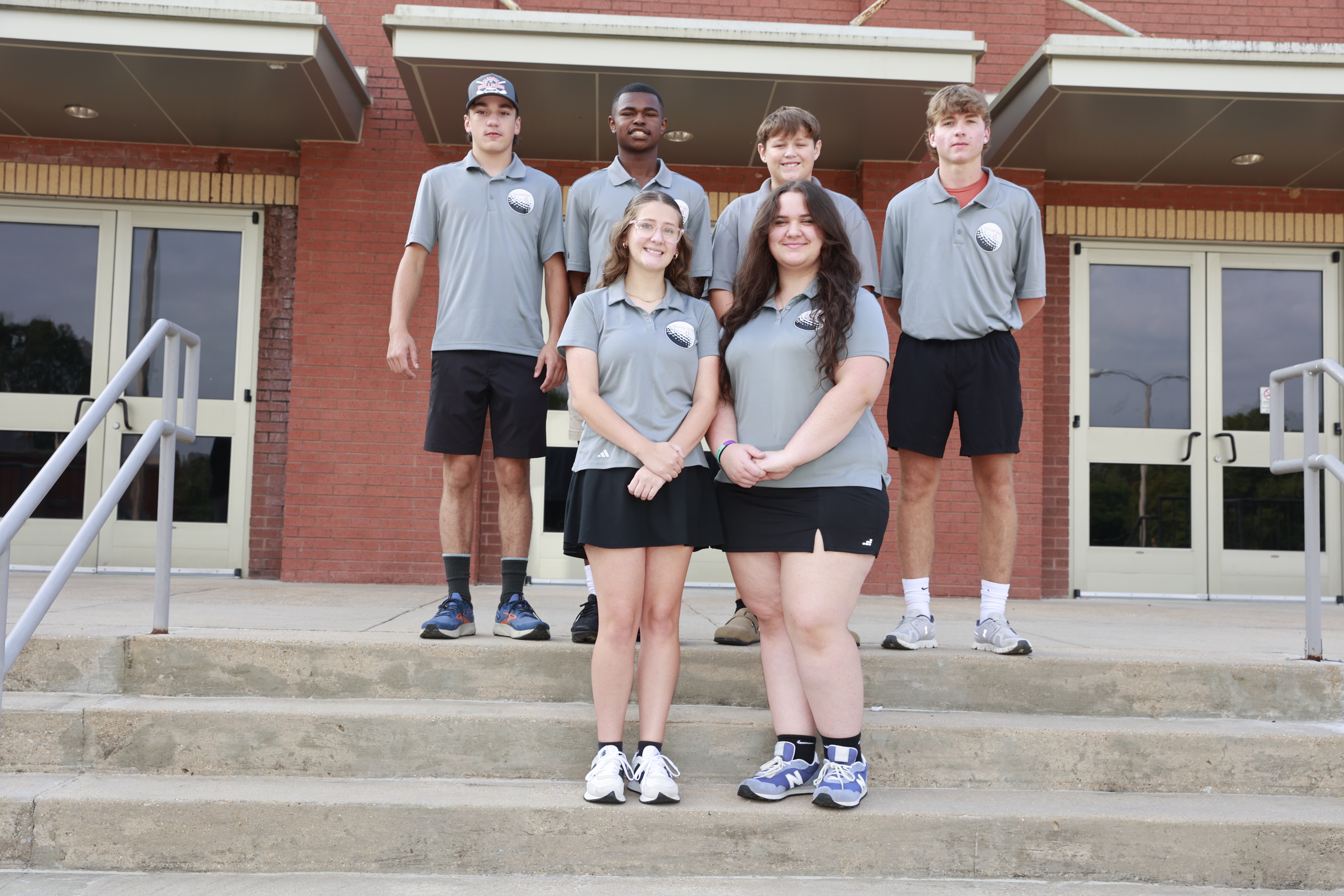 HS Golf Team 25-26