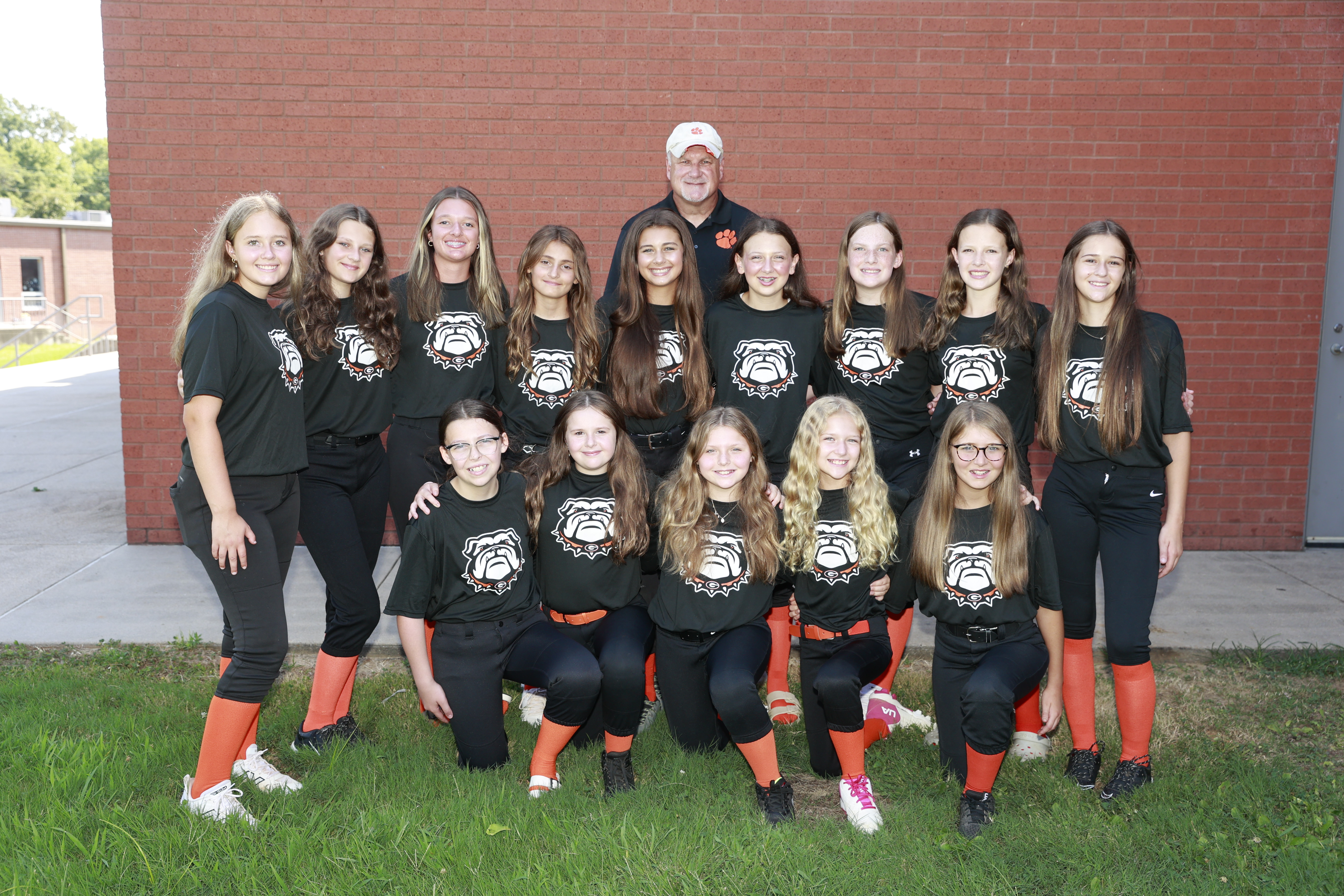 JH Softball Team 25-26