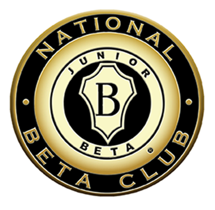 Beta club logo