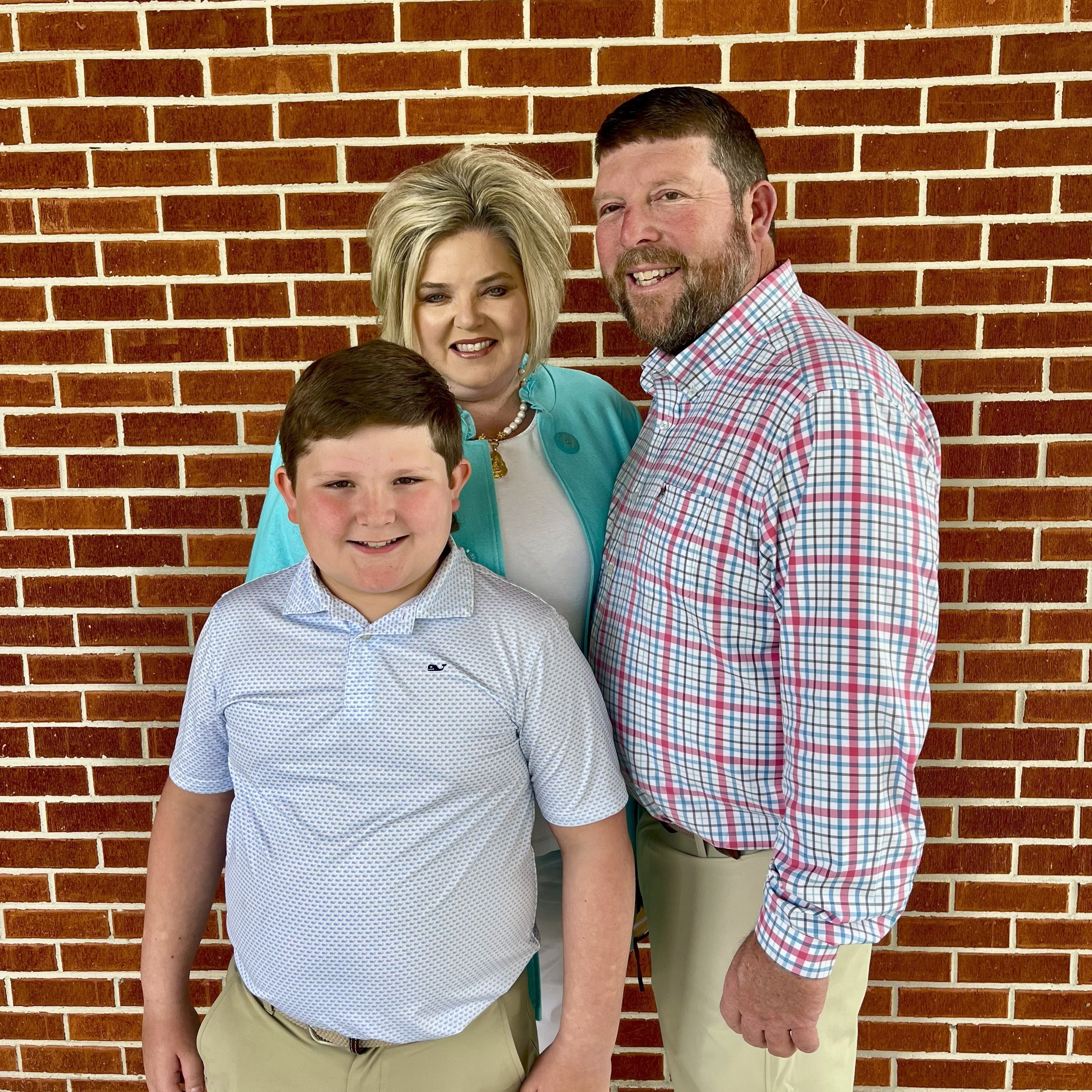 Jones Family Picture