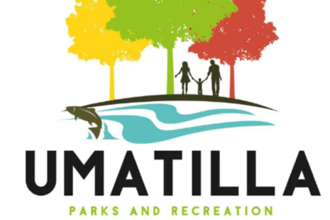 Umatilla Parks and Recreation logo