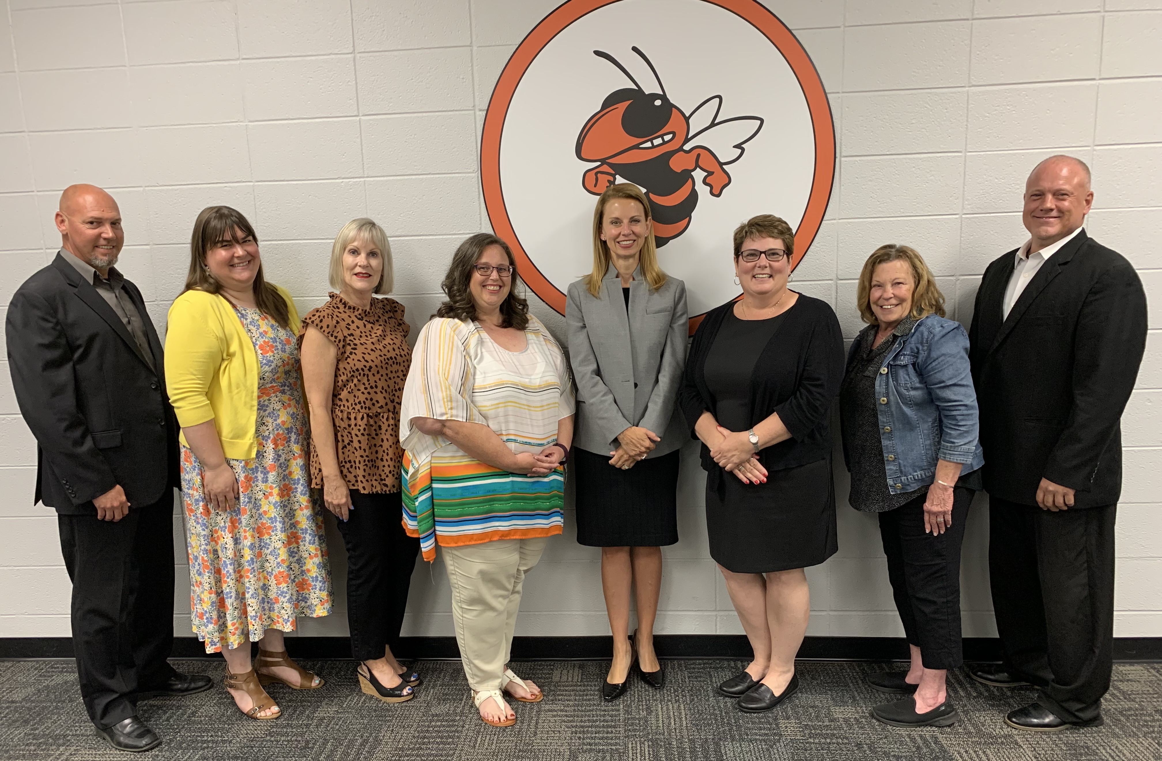 Beech Grove School Board members