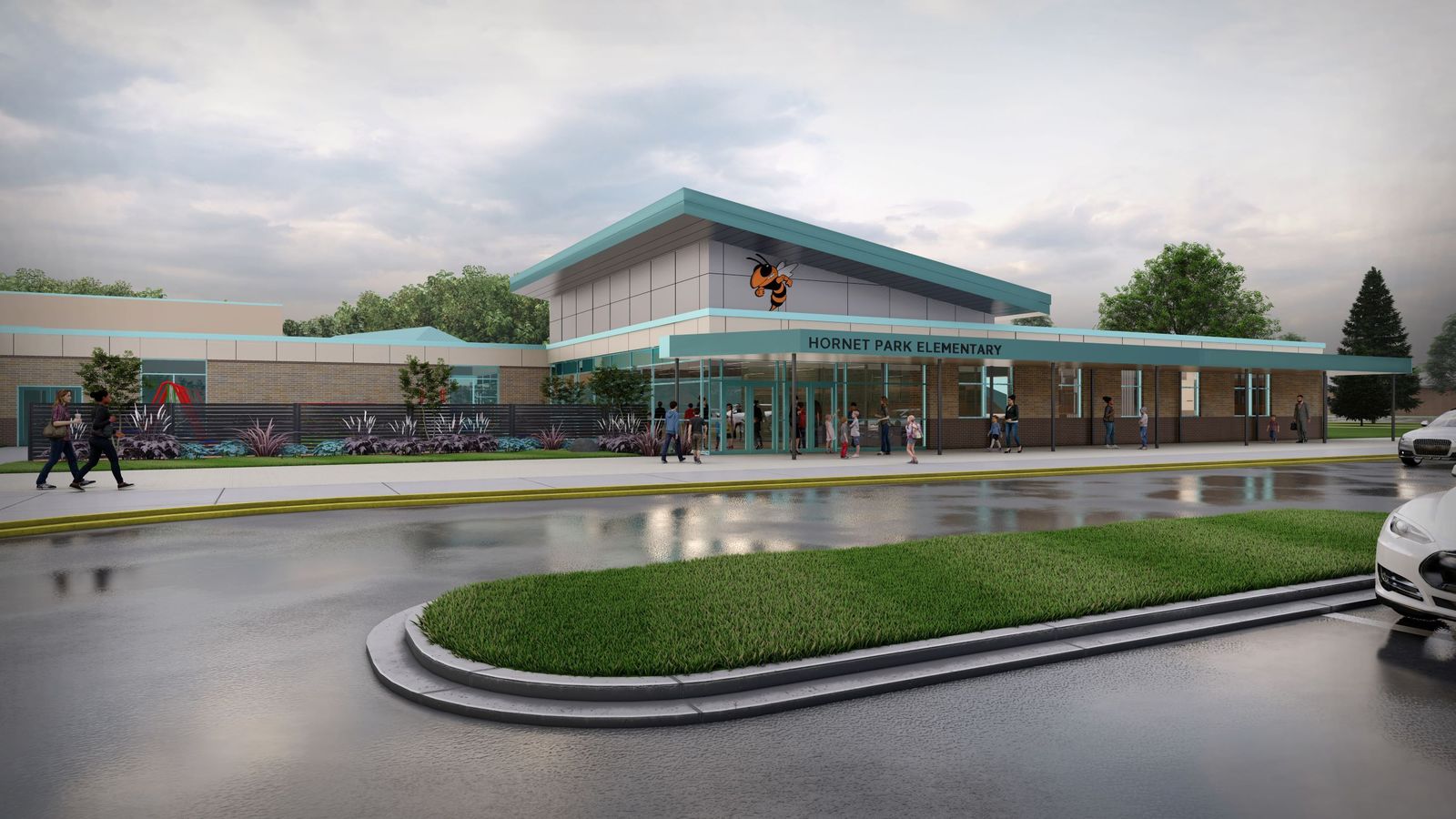 Hornet Park Early Childhood Center