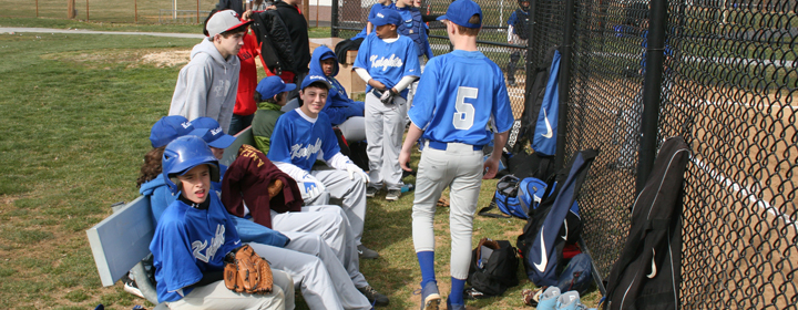 baseball game