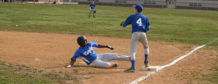 baseball game