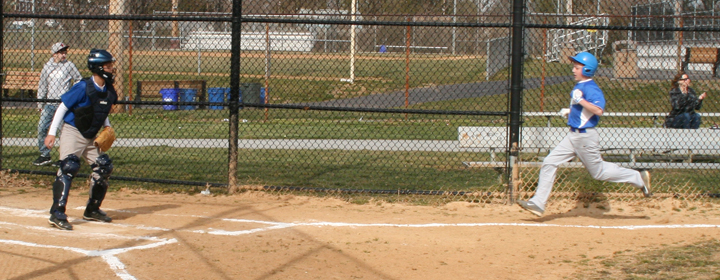 baseball game