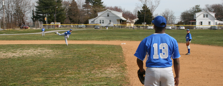 baseball game