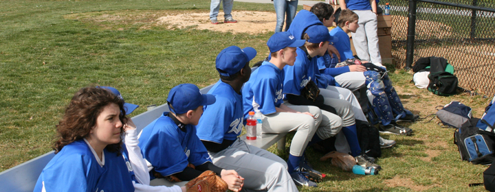 baseball game